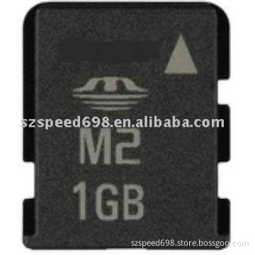 M2 1GB card